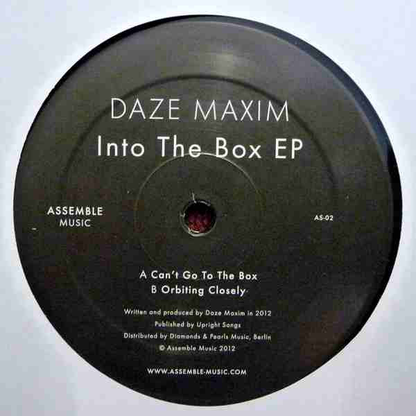 Into The Box EP