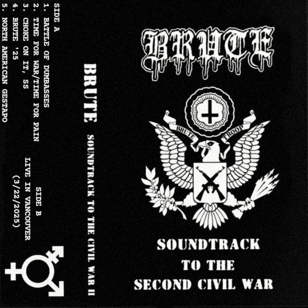 Soundtrack To The Second Civil War 