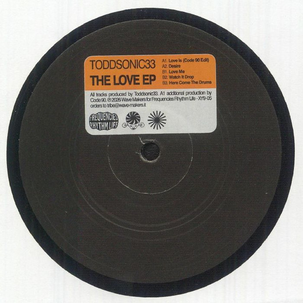 The Love EP