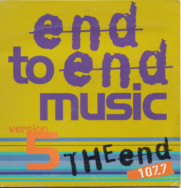 End To End Music - Version 5