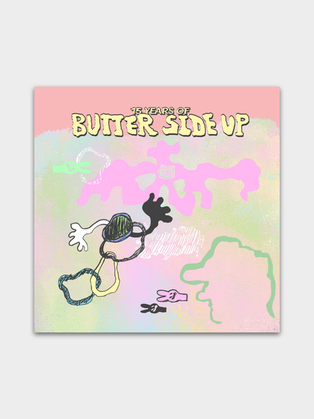 15 Years of Butter Side Up