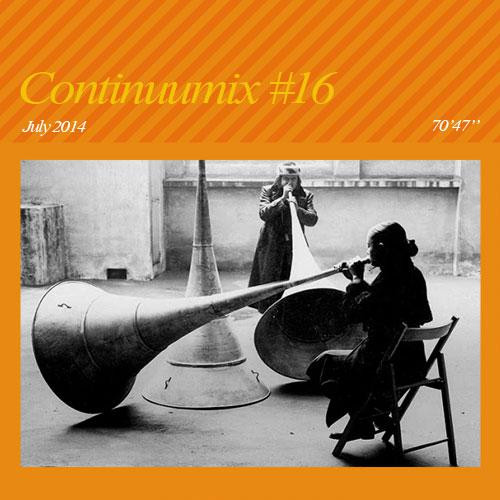 Continuumix #16