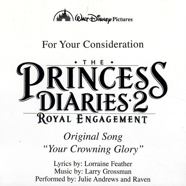 Your Crowning Glory