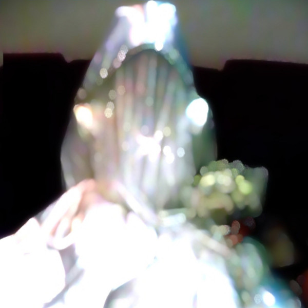 The Bride Behind The Veil