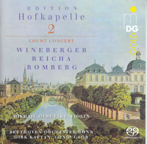 Edition Hofkapelle 2: Court Concert