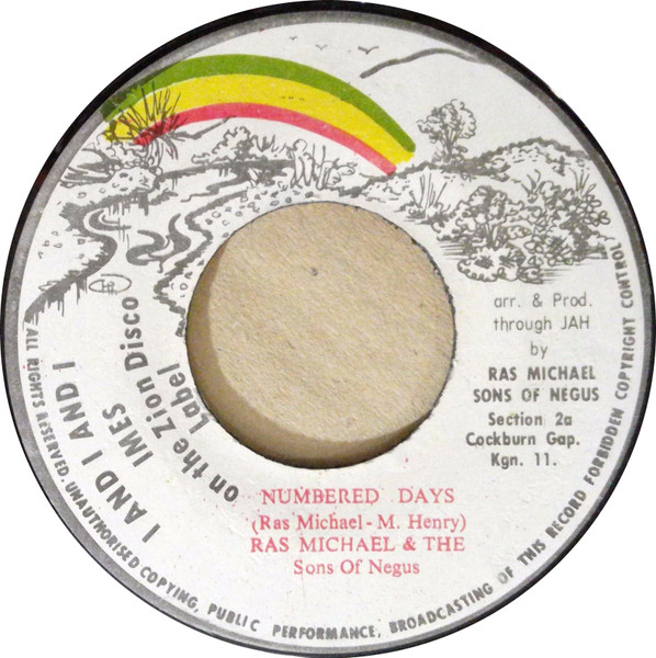 Numbered Days