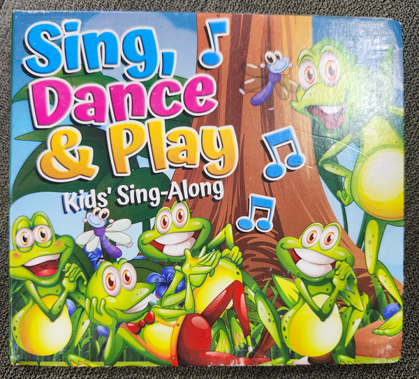 Sing, Dance & Play Kids' Sing-Along