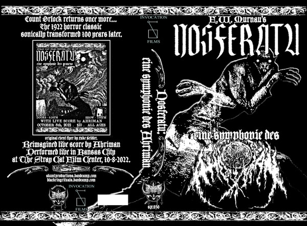 Nosferatu: Eine Symphonie Des Ahriman
