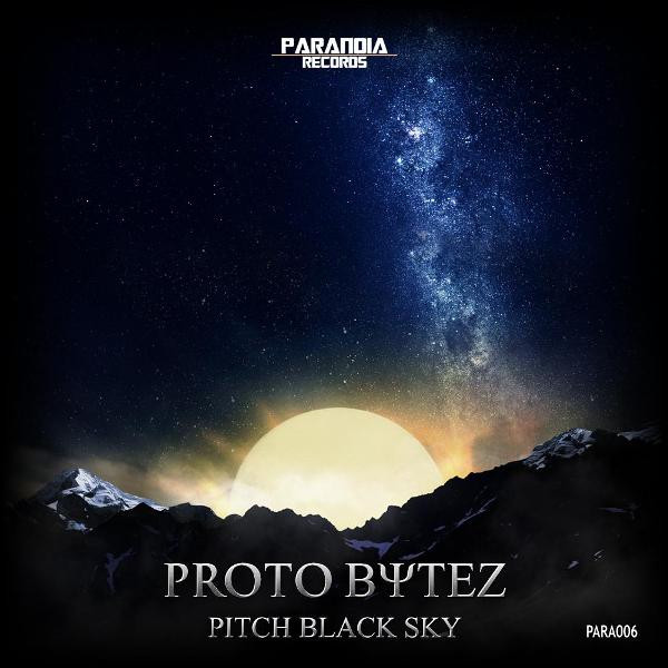 Pitch Black Sky