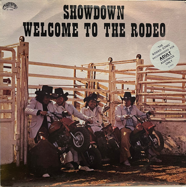 Welcome To The Rodeo