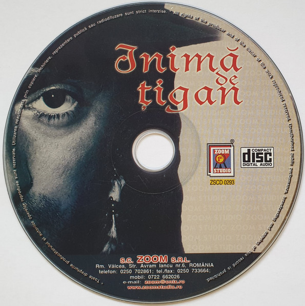 Inimă De Țigan