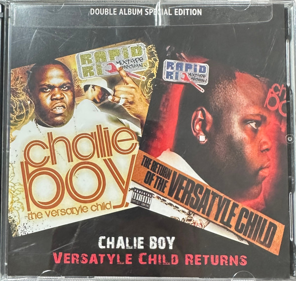 Versatyle Child Returns