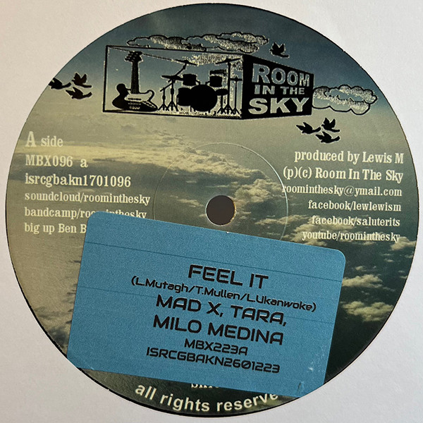 Feel It  / Babylone Time Dun