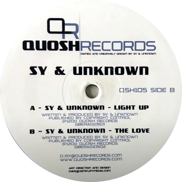 Light Up / The Love