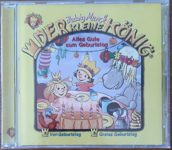 Alles Gute Zum Geburtstag (Vor-Geburtstag / Gretes Geburtstag)