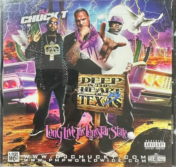 Deep In The Heart Of Texas 5