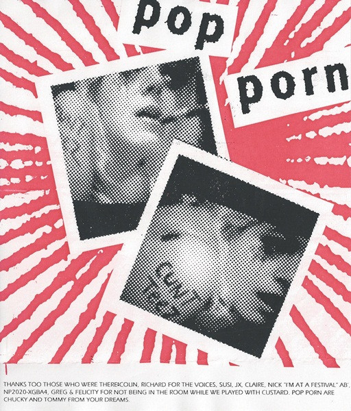 Pop Porn / Scott Bond