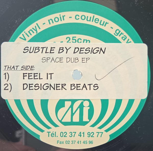 Space Dub EP