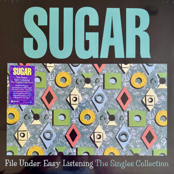 File Under: Easy Listening (The Singles Collection)