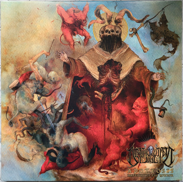 Apoteosis (Materialize The Horror)