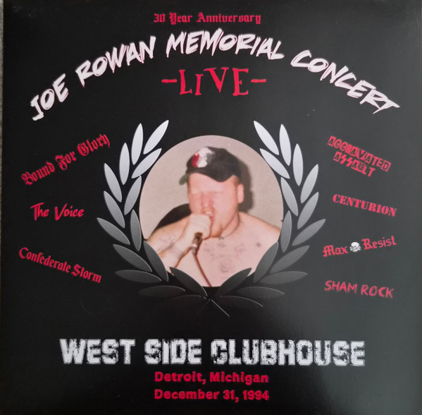 Joe Rowan Memorial Concert