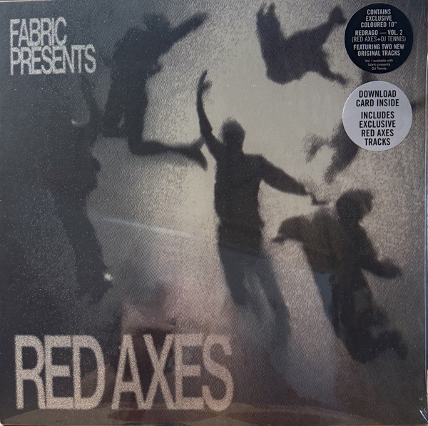 Fabric Presents Red Axes