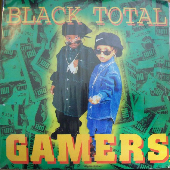 Black Total Gamers