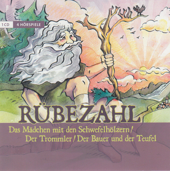 Rübezahl / Das Mädchen Mit Den Schwefelhölzern / Der Trommler / Der Bauer Und Der Teufel