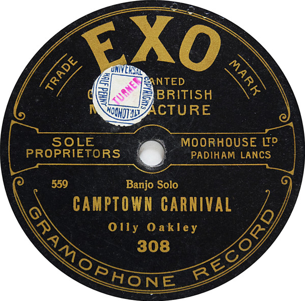 Camptown Carnival / The Cradle Song