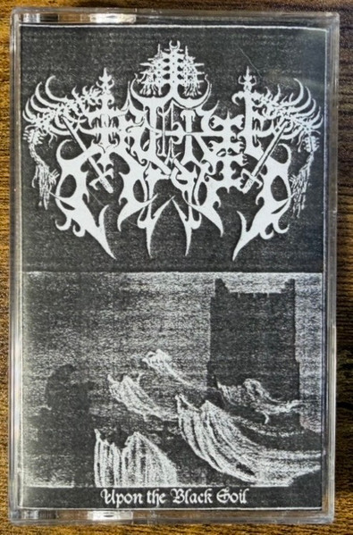 Upon The Black Soil