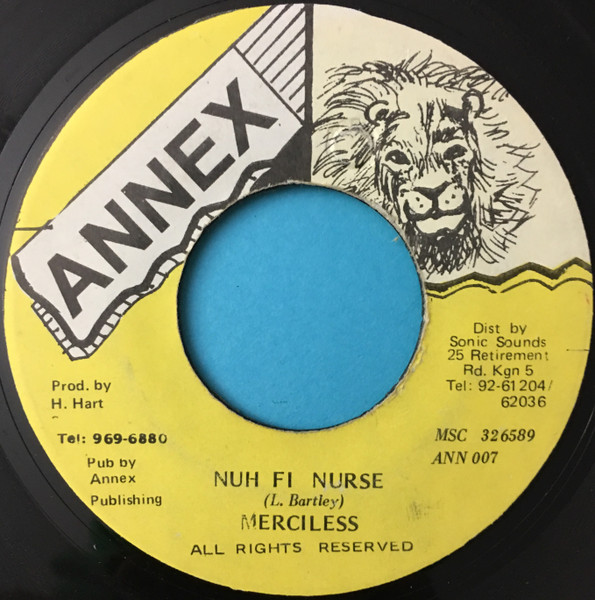 Nuh Fi Nurse
