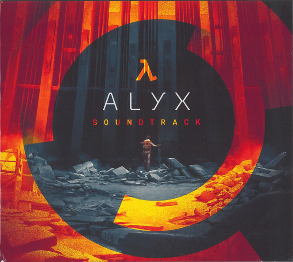 Half Life: Alyx Soundtrack
