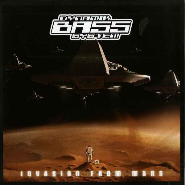 Invasion From Mars