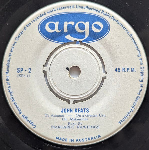 John Keats