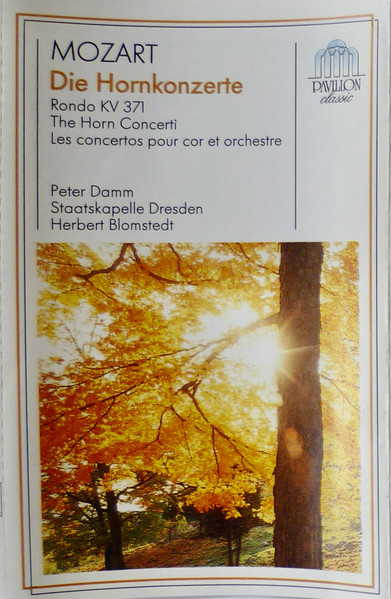 Die Hornkonzerte
