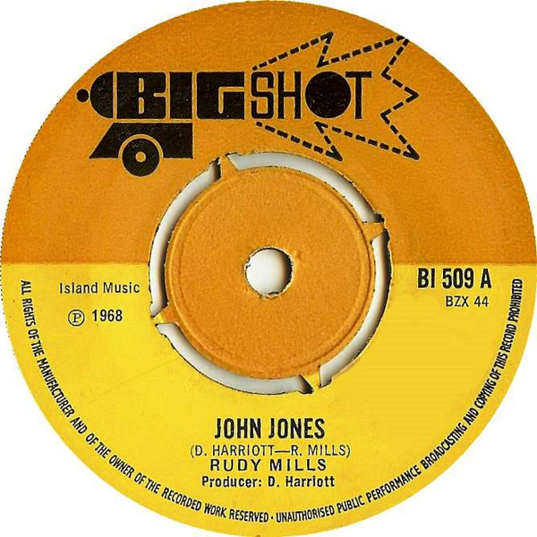 John Jones 