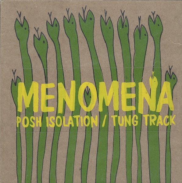 Posh Isolation / Tung Track
