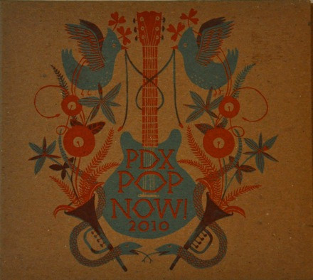 PDX Pop Now! 2010
