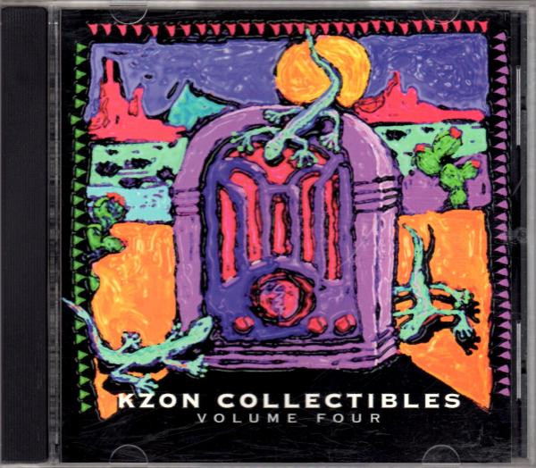 KZON Collectibles Volume Four
