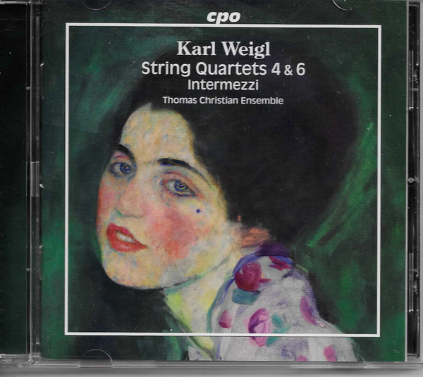 String Quartets 4 & 6 - Intermezzi