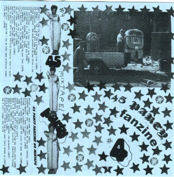45 Party Fanzine #4