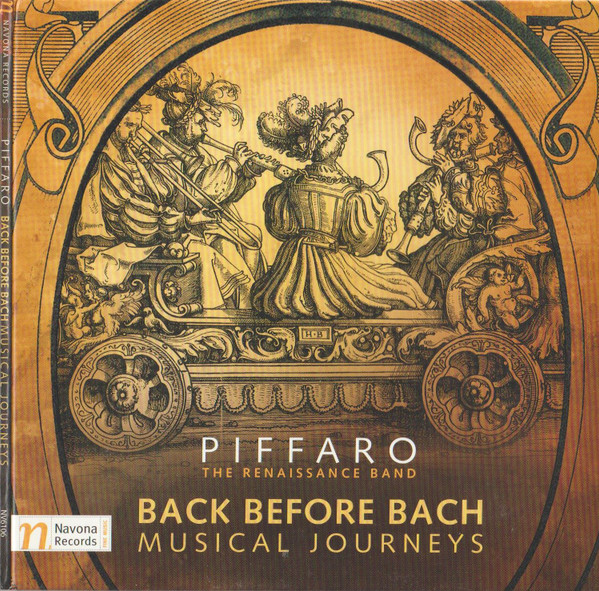 Back Before Bach: Musical Journeys