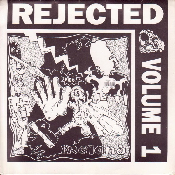 Rejected - Volume 1