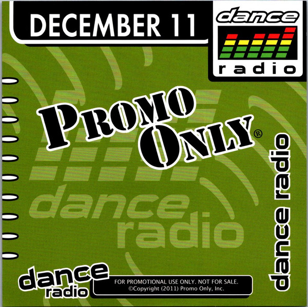 Promo Only Dance Radio December 2011