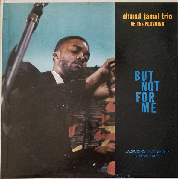 Ahmad Jamal At The Pershing