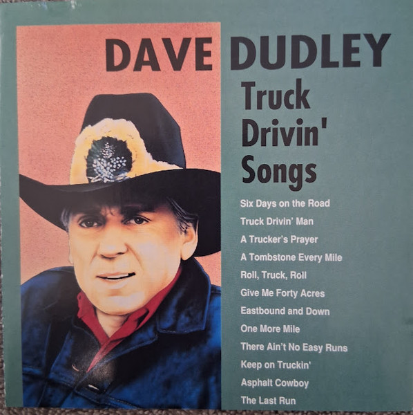 Truck Drivin' Songs
