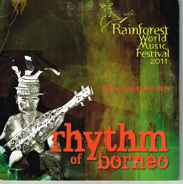 Rhythm Of Borneo