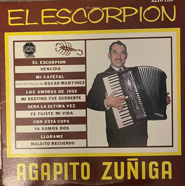 El Escorpion