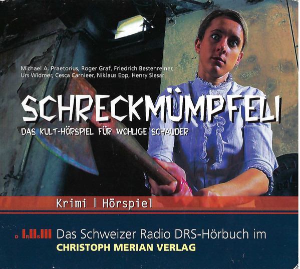Schreckmümpfeli (Das Kult-Hörspiel Für Wohlige Schauder)