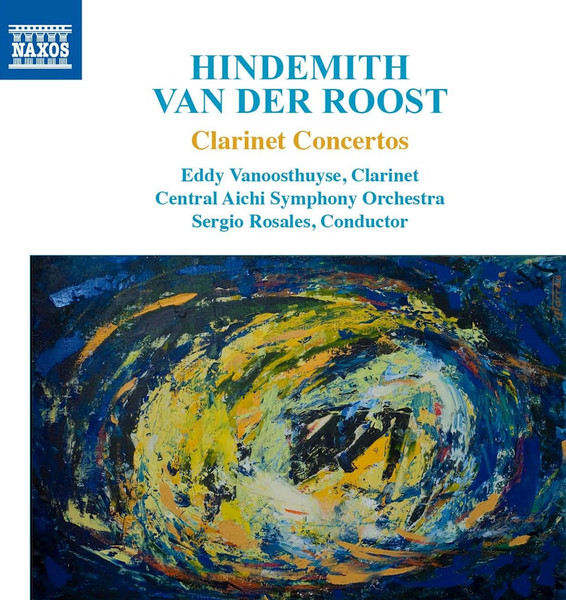Clarinet Concertos